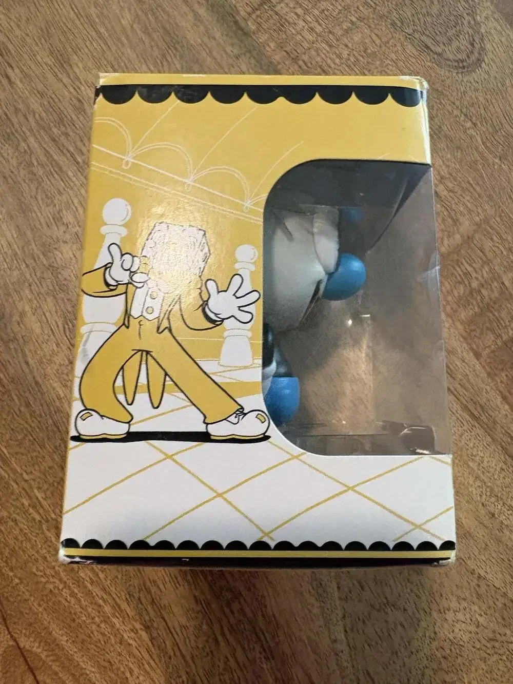 Funko Cuphead Mugman Standard Multicolor Vinyl Figure Video Game Collectible